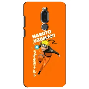Чохол з принтом «Наруто узумакі» для Meizu Note 8
