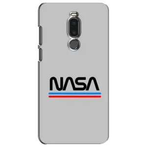Чохол з принтом «NASA» для Meizu Note 8