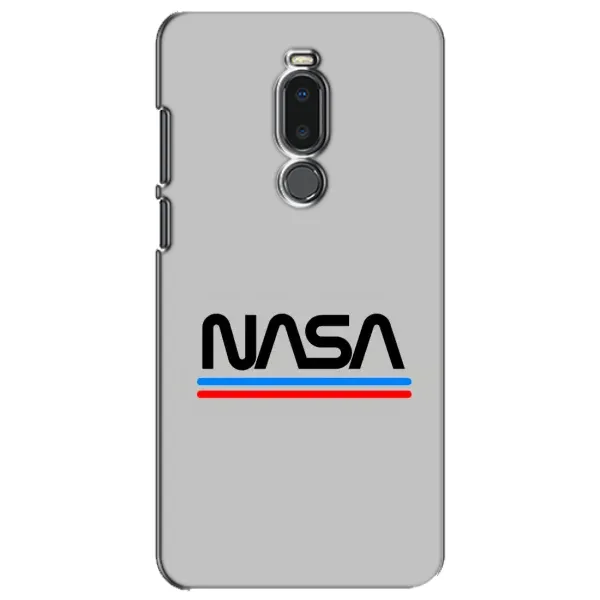 Чохол з принтом «NASA» для Meizu Note 8