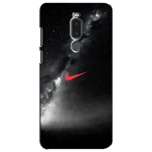 Чехол с принтом «Найк красный» для Meizu Note 8