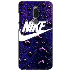 Чехол с принтом «Найк принт» для Meizu Note 8