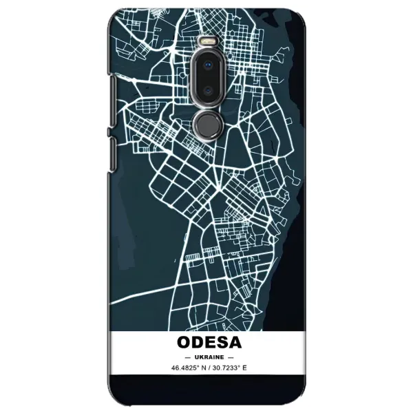 Чехол с принтом «Одесса» для Meizu Note 8 Чехол с принтом «Одесса» для Meizu Note 8