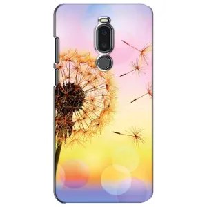 Чохол з принтом «Кульбабка» для Meizu Note 8