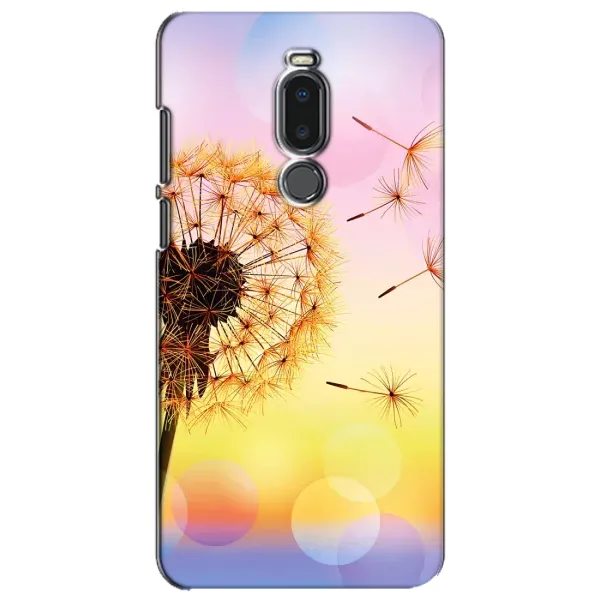 Чохол з принтом «Кульбабка» для Meizu Note 8