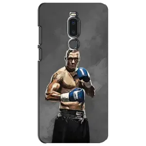 Чехол с принтом «Александр Усик» для Meizu Note 8