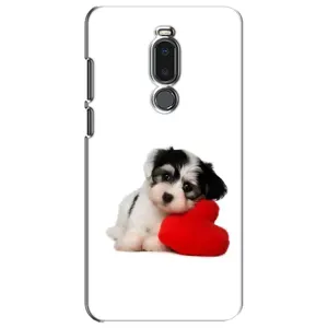 Чохол з принтом «Песик» для Meizu Note 8