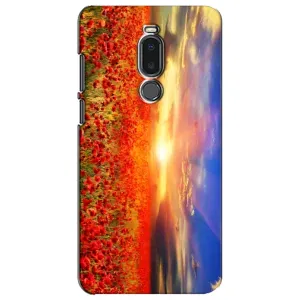 Чохол з принтом «Поле тюльпанів» для Meizu Note 8