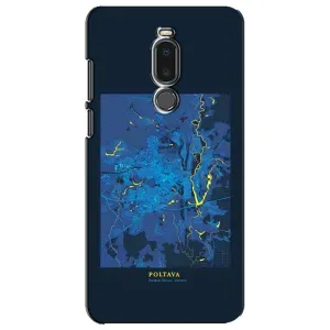 Чехол с принтом «Полтава» для Meizu Note 8