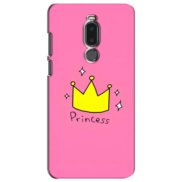 Чохол з принтом «Princess» для Meizu Note 8