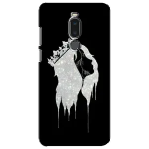 Чехол с принтом «Принцесса» для Meizu Note 8