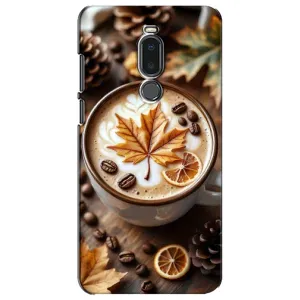 Чохол з принтом «Пряна кава» для Meizu Note 8