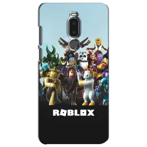 Чехол с принтом «ROBLEX» для Meizu Note 8