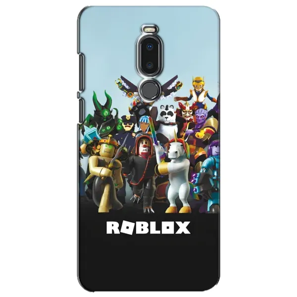 Чехол с принтом «ROBLEX» для Meizu Note 8 Чехол с принтом «ROBLEX» для Meizu Note 8