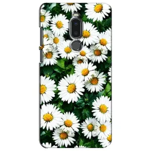 Чохол з принтом «Ромашки» для Meizu Note 8