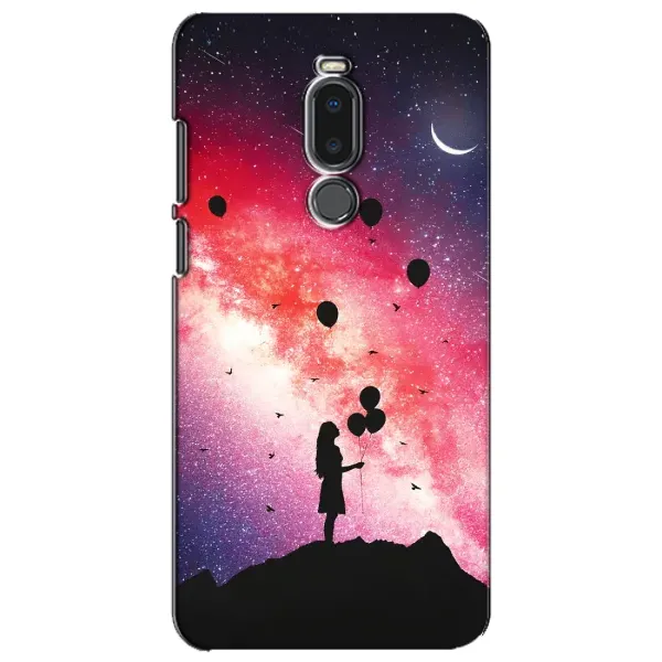 Чохол з принтом «З Кульками» для Meizu Note 8