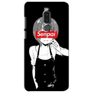 Чохли Персонажі Аніме Наруто для Meizu Note 8 (AlphaPrint)