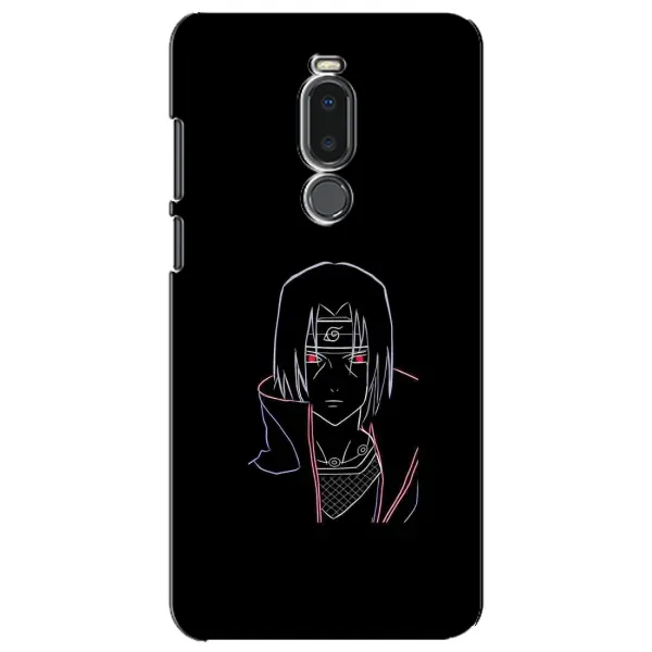 Чохол з принтом «силует Ітачі» для Meizu Note 8 Чохол з принтом «силует Ітачі» для Meizu Note 8