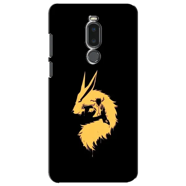 Чохол з принтом «силует Курама Наруто» для Meizu Note 8 Чохол з принтом «силует Курама Наруто» для Meizu Note 8