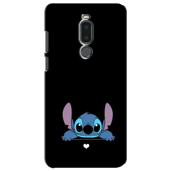 Чохол з принтом «Стіч на чорному» для Meizu Note 8 Чохол з принтом «Стіч на чорному» для Meizu Note 8