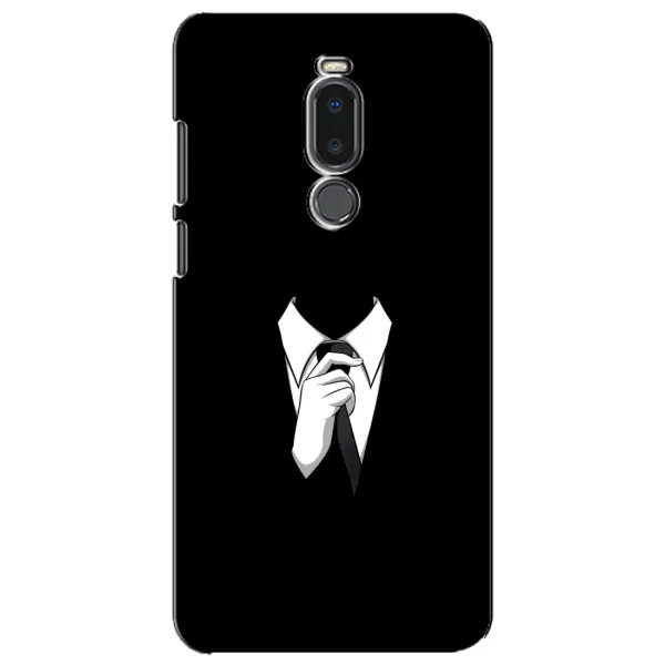 Чохол з принтом «Стиляга» для Meizu Note 8