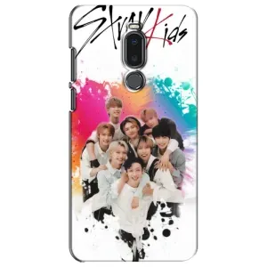 Чехол с принтом «Stray Kids» для Meizu Note 8