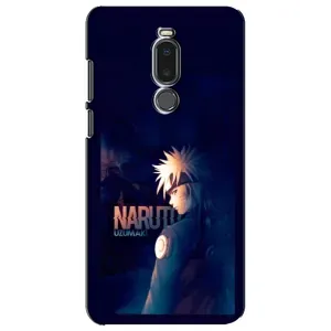 Чохол з принтом «тінь Наруто» для Meizu Note 8