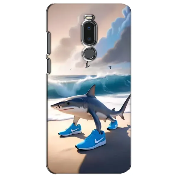 Чехол с принтом «Тралалело тралала» для Meizu Note 8 Чехол с принтом «Тралалело тралала» для Meizu Note 8