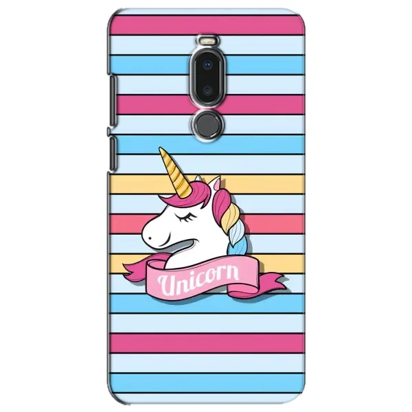 Чохол з принтом «Unicorn» для Meizu Note 8 Чохол з принтом «Unicorn» для Meizu Note 8