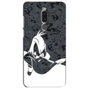 Чехол с принтом «Утка стайл» для Meizu Note 8