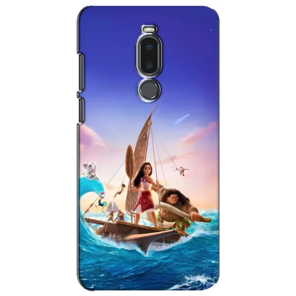 Чохол з принтом «Команда Ваяна Мауї» для Meizu Note 8