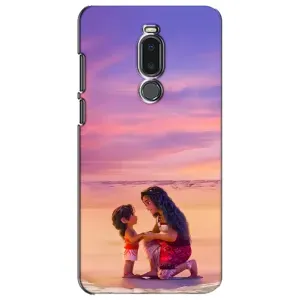 Чохол з мультфільмом Ваяна Meizu Note 8 (Маленька Ваяна)