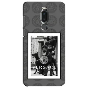 Чехлы VERSACE для Мейзу Ноте 8 (PREMIUMPrint)