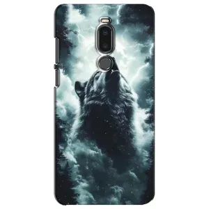 Чохол з картинкою 'Хижаки' для Meizu Note 8