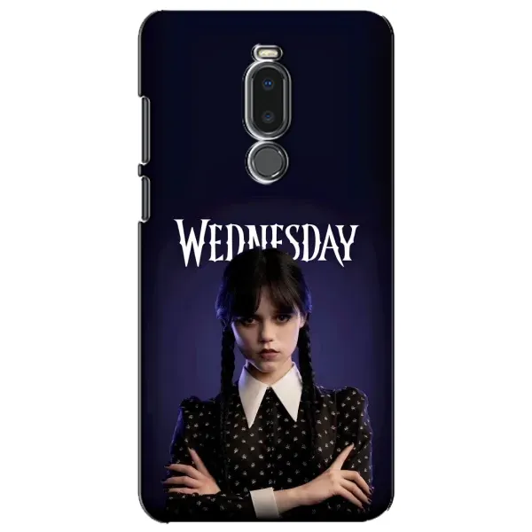 Чехол с принтом «Wednesday» для Meizu Note 8 Чехол с принтом «Wednesday» для Meizu Note 8