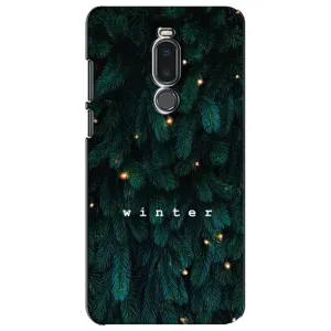 Новорічні, Святкові Чохли для Meizu Note 8 - 2024 год (Winter)