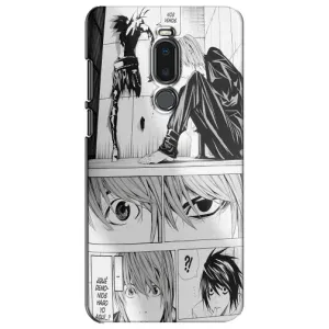 Чохол з принтом «Ягамі» для Meizu Note 8