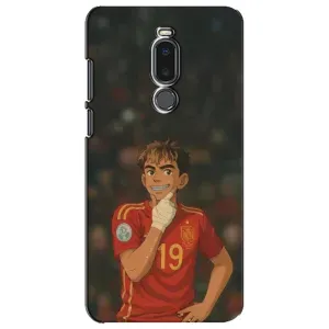 Чехол с принтом «Ямаль аниме» для Meizu Note 8