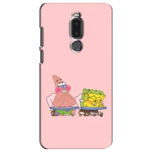 Чехол с принтом «За партой» для Meizu Note 8