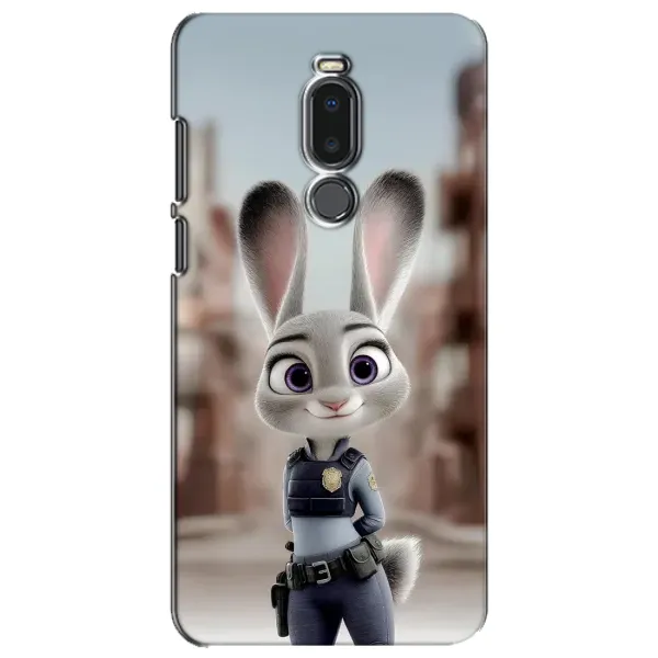 Чохол з принтом «Офіцер Джуді Гопс» для Meizu Note 8 Чохол з принтом «Офіцер Джуді Гопс» для Meizu Note 8