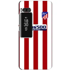 Чохли для Meizu Pro 7 Plus (VPrint) - Футбольні клуби (Atletico)