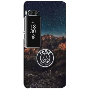 Чохли PSG для Meizu Pro 7 Plus (AlphaPrint) (ФК ПСЖ)