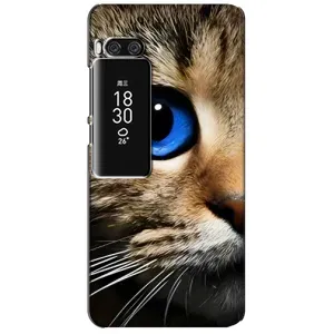 Чехлы с Котиками для Meizu Pro 7 Plus (VPrint)