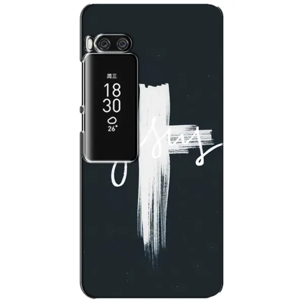 Чохол з принтом «Ісус» для Meizu Pro 7 Plus Чохол з принтом «Ісус» для Meizu Pro 7 Plus