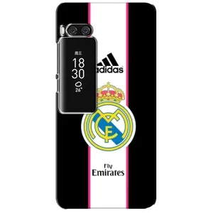 ФК Реал Мадрид чохли для Meizu Pro 7 Plus (AlphaPrint) (лого Real Madrid)