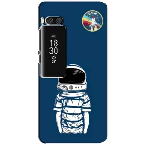 Чохол NASA для Meizu Pro 7 Plus (AlphaPrint)