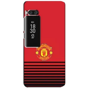 Чохол Манчестер Юнайтед для Мейзу Про 7 Плюс (AlphaPrint) (manchester united)
