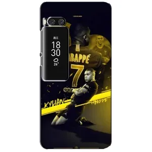 Чохли Кіліан Мбаппе для Meizu Pro 7 Plus (Mbappe)