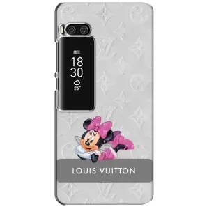 Чохол Disney Mouse Meizu Pro 7 Plus (PREMIUMPrint) (Мікі Маус ЛВ)