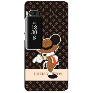 Чохол Disney Mouse Meizu Pro 7 Plus (PREMIUMPrint) (Міккі Джексон)