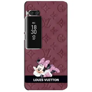Чехол Disney Mouse Meizu Pro 7 Plus (PREMIUMPrint)